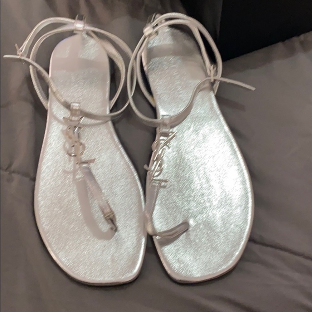 saint Laurent sandals